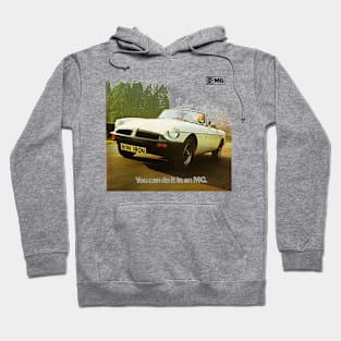 MGB - advert Hoodie